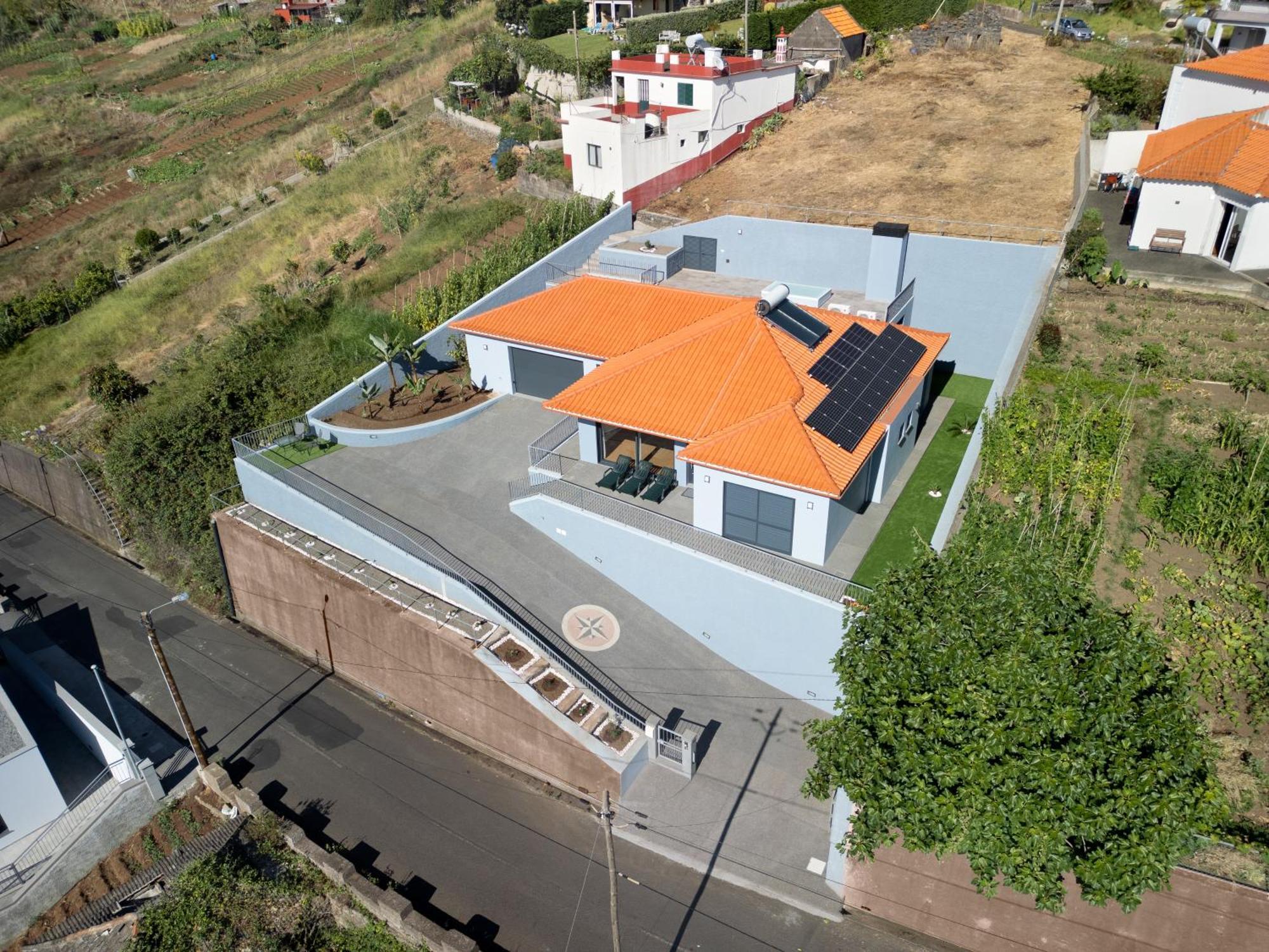 Calheta Paradise Holiday Home Арку-да-Кальєта Екстер'єр фото