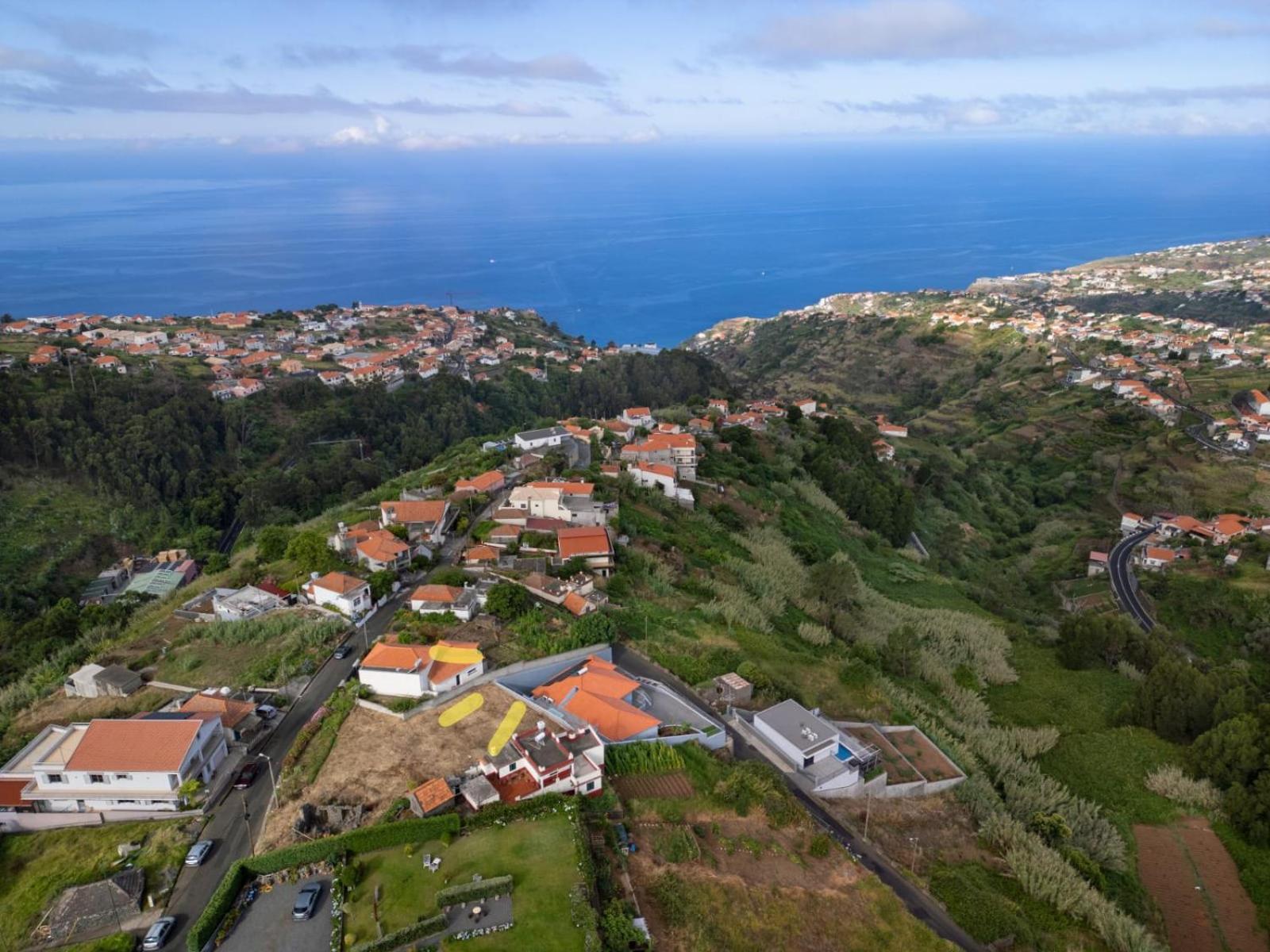 Calheta Paradise Holiday Home Арку-да-Кальєта Екстер'єр фото